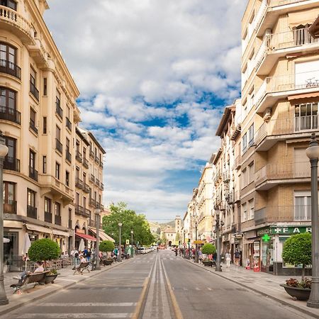 Plaza Nueva Homes Гранада Экстерьер фото