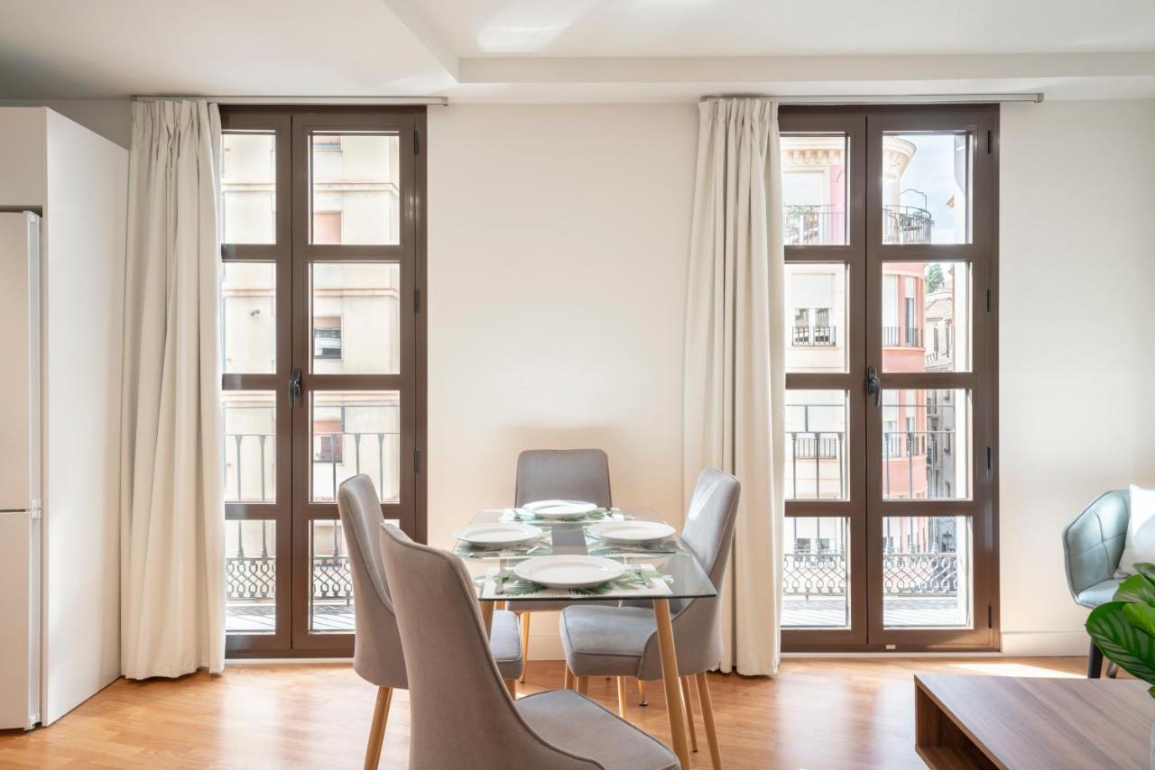 Plaza Nueva Homes Гранада Экстерьер фото