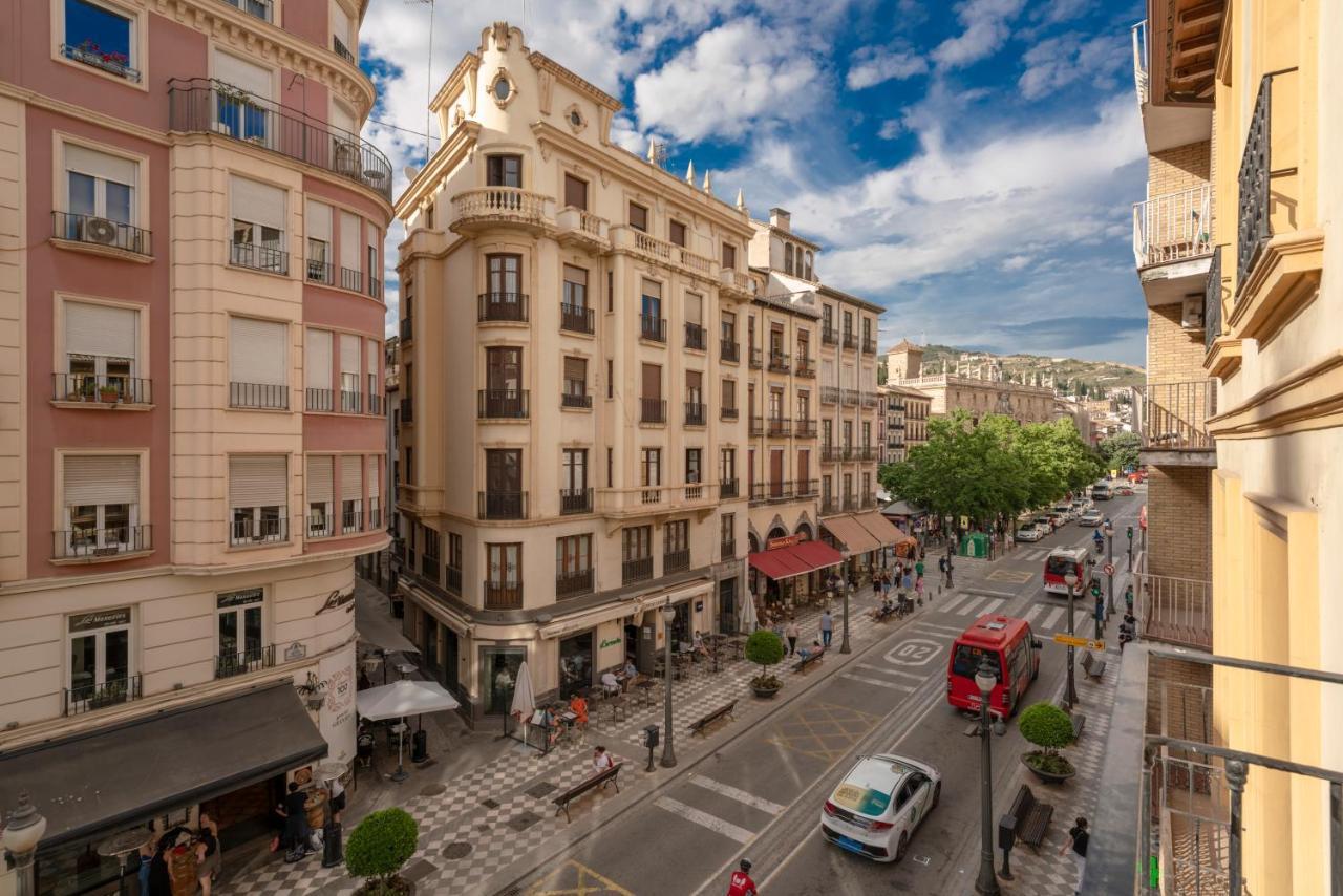 Plaza Nueva Homes Гранада Экстерьер фото