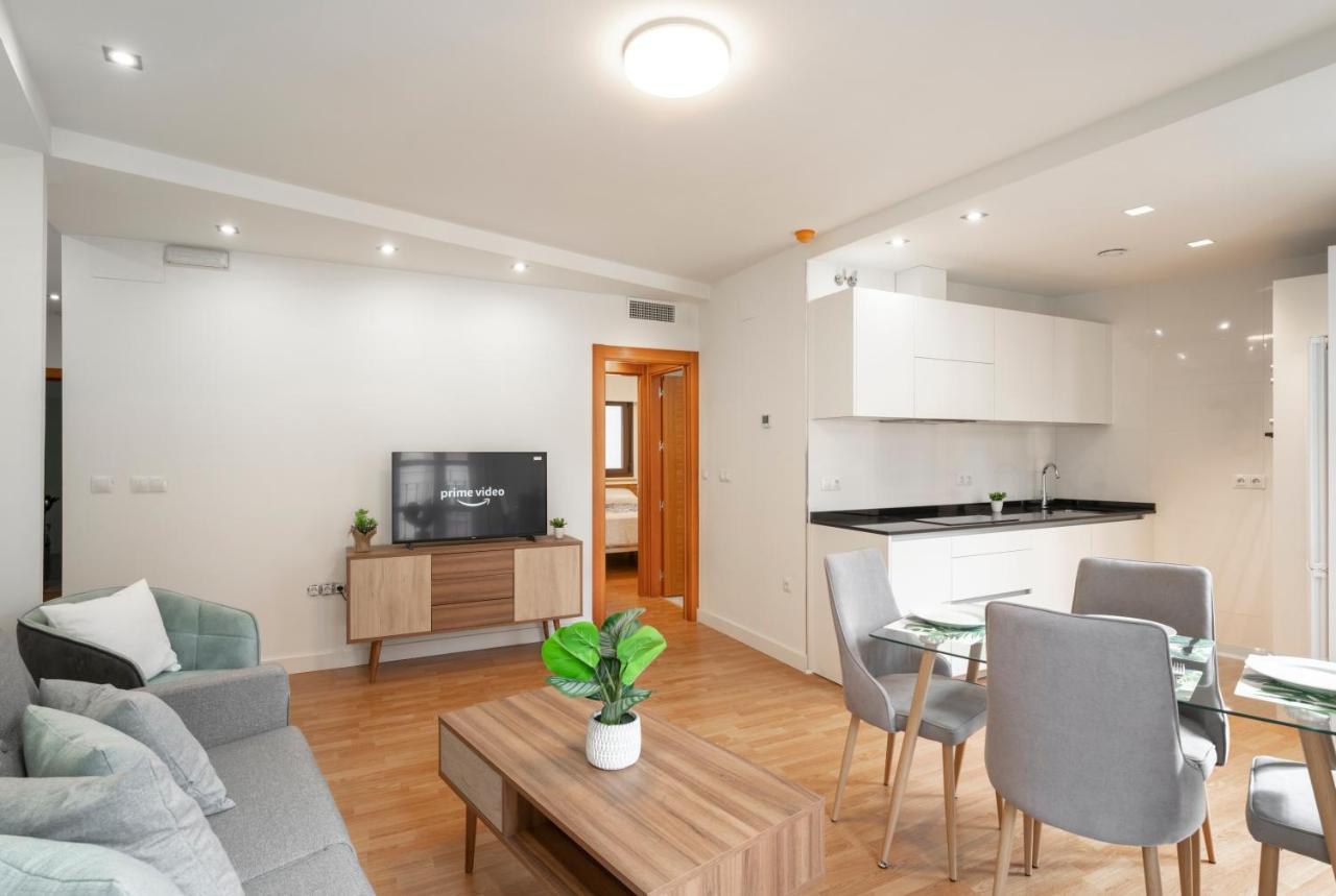 Plaza Nueva Homes Гранада Экстерьер фото