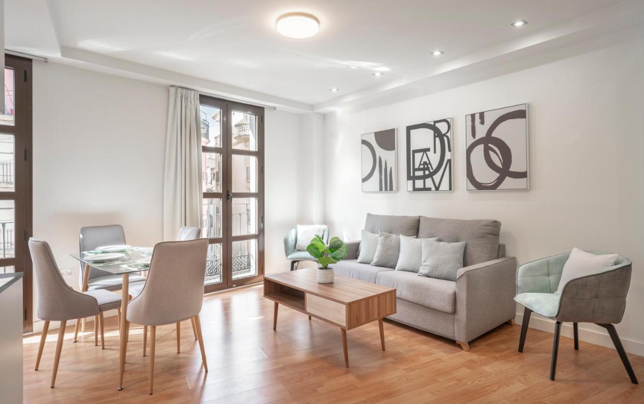 Plaza Nueva Homes Гранада Экстерьер фото