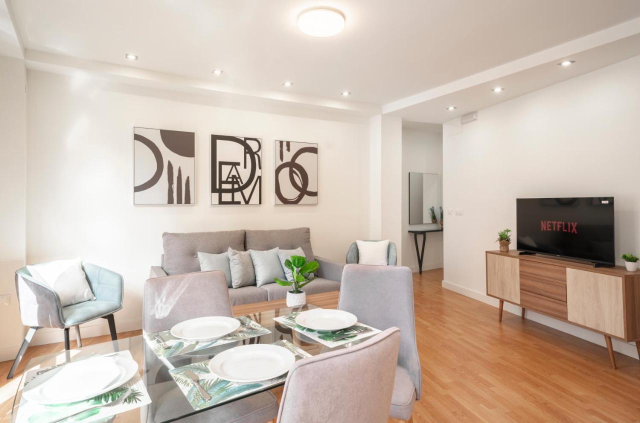 Plaza Nueva Homes Гранада Экстерьер фото
