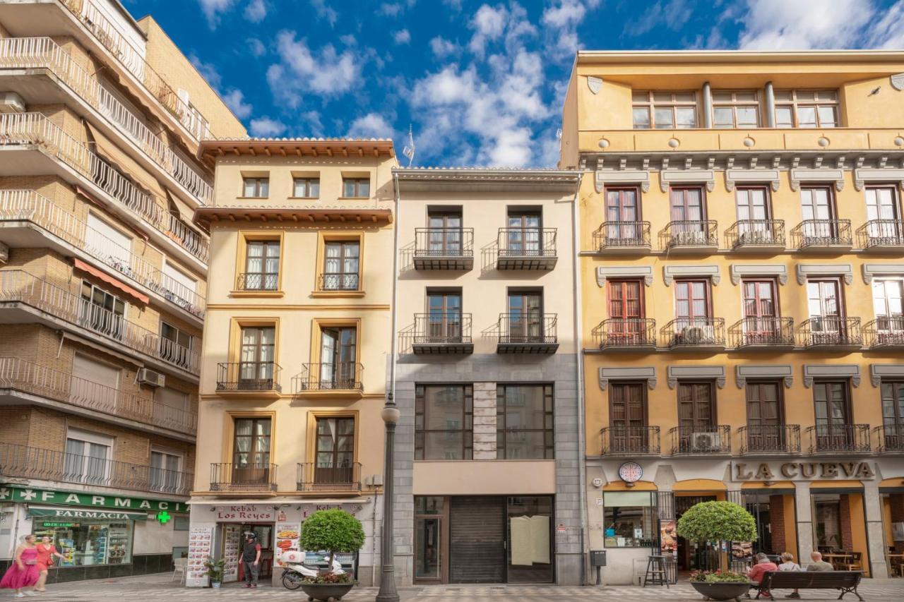 Plaza Nueva Homes Гранада Экстерьер фото