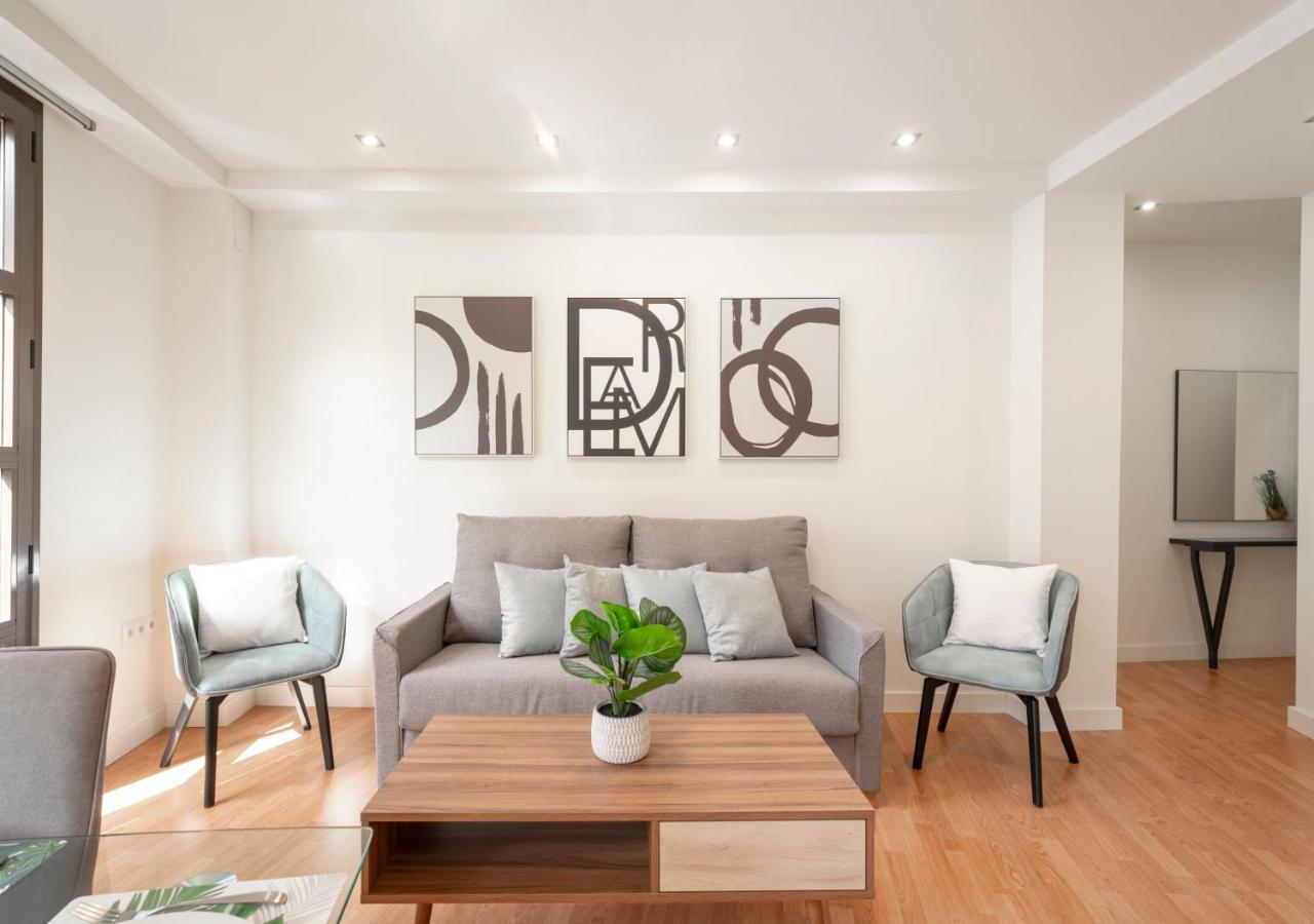 Plaza Nueva Homes Гранада Экстерьер фото