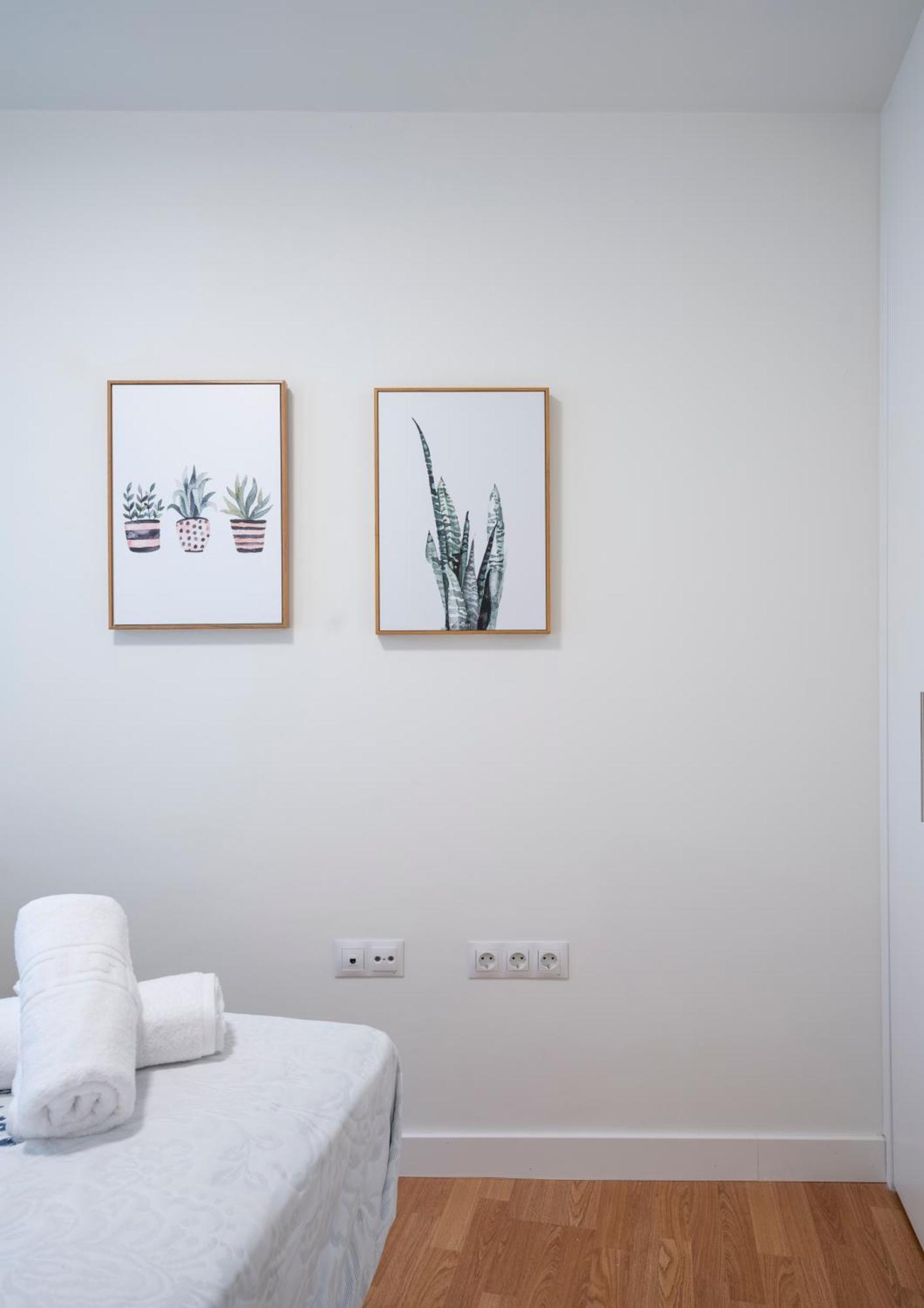 Plaza Nueva Homes Гранада Экстерьер фото