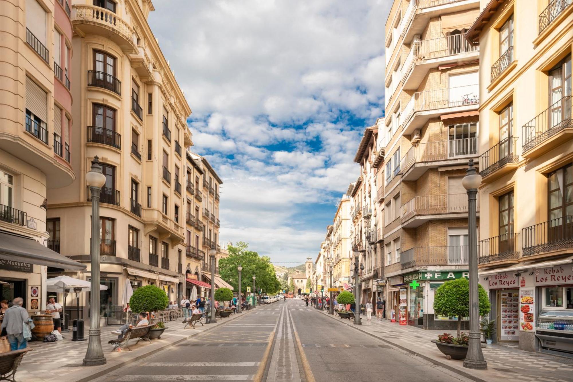 Plaza Nueva Homes Гранада Экстерьер фото